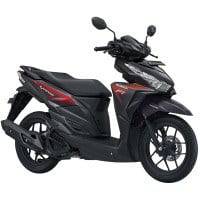 Honda Vario 125 CBS Black