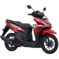 18150000 red white cbs rp techno ban iss harga vario 125 125 vario  cbs iss  honda honda tubles 125 vario