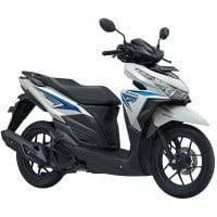 Honda Vario 125 CBS ISS White Blue