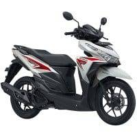 125 17550000 techno red black rp rp white vario 125 ban  vario honda cbs  125 cbs  vario tubles honda