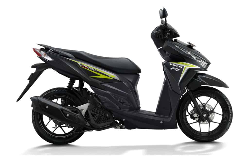 Honda Vario Techno 125 Cbs Iss Youtube | newhairstylesformen2014.com