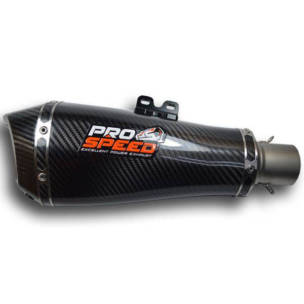 new cbr honda knalpot 150r racing Knalpot Muffler ProSpeed Full Predator : Honda Racing Shark System New