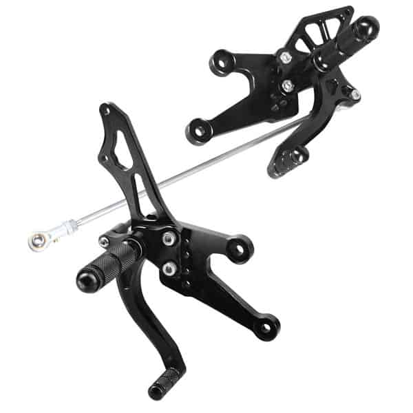 Honda cbr 150 rear set #5