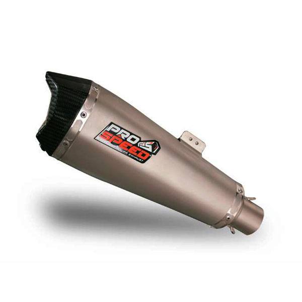 honda harga 150r racing knalpot cbr New Racing 150R Shark ProSpeed System Honda CBR Muffler Silver : Full
