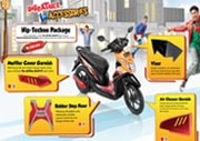 Aksesoris Resmi Honda BeAT