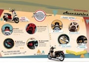 Aksesoris Resmi Honda Scoopy