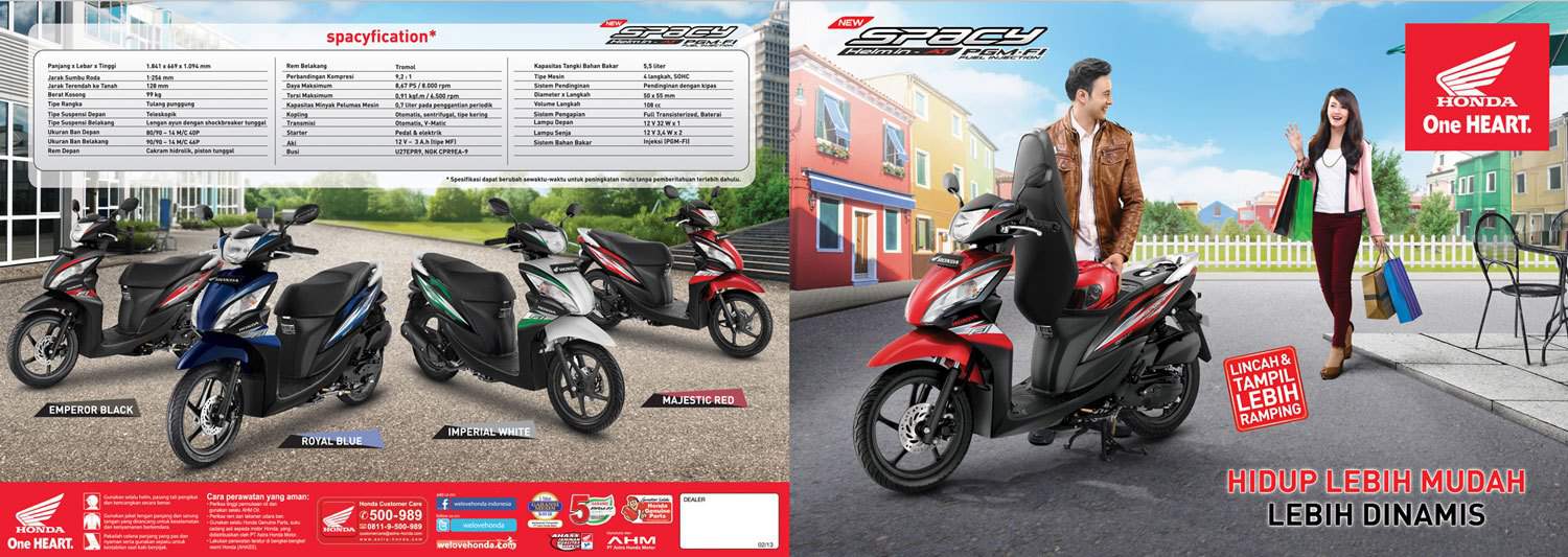 Honda cengkareng harga motor