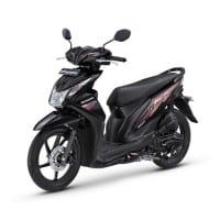 Honda BeAT FI CBS Hard Rock Black