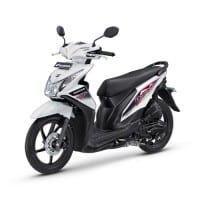 Honda BeAT FI CBS Techno White
