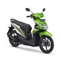 Honda BeAT FI CW Disco Green