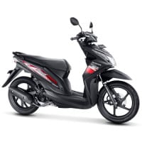 Honda BeAT Honda BeAT FI CW Hard Rock Black