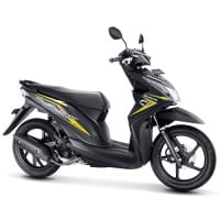 Honda BeAT Honda BeAT FI CW Power Black
