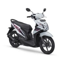 Honda BeAT FI CW Techno White