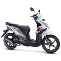 Honda BeAT Honda BeAT FI CW Techno White
