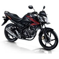 Honda CB150R StreetFire Black