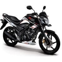 Honda CB150R StreetFire Special Edition Racing Black