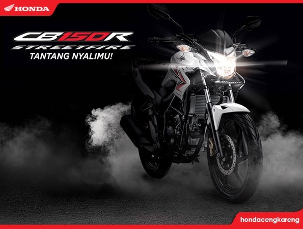 Honda CB150R StreetFire