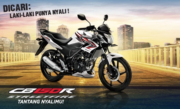 Honda CB150R StreetFire