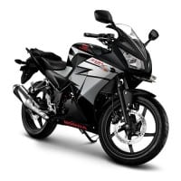 Honda CBR 150R Black