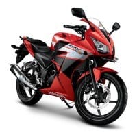 Honda CBR 150R Red