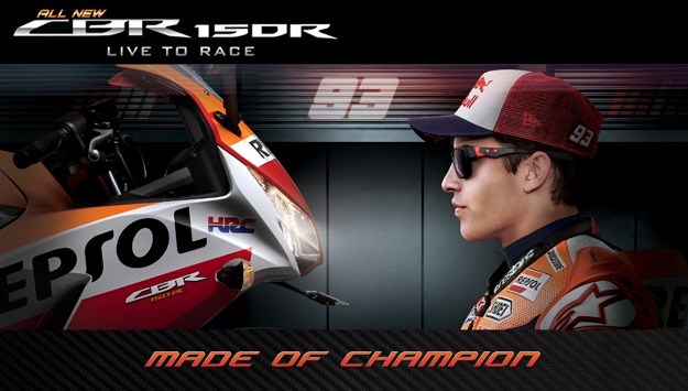 Post image for Honda CBR 150 R