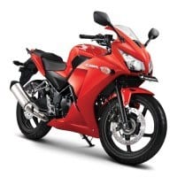 Honda CBR 250R ABS Merah