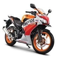 Honda CBR 250R ABS Repsol