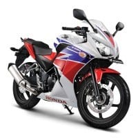 Honda CBR 250R ABS Tricolor