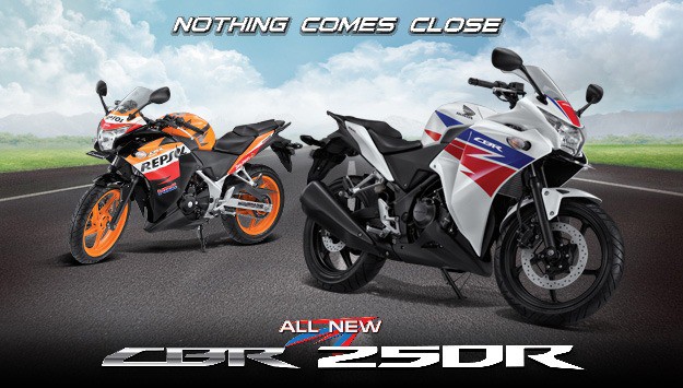 Harga motor honda cash kredit #7