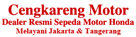 kredit motor Honda