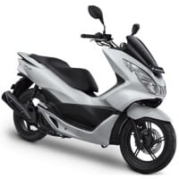 Honda PCX Glamour White