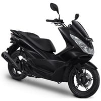 Honda PCX Prestige Black