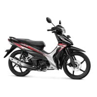 Honda Revo FI CW Black