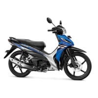 Honda Revo FI CW Blue