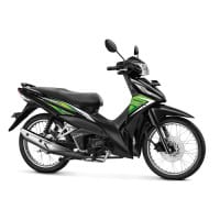 Honda Revo FI Fit Green