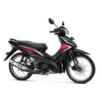 Honda Revo FI Fit Red