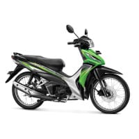 Honda Revo FI STD Green