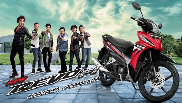 Honda Revo FI