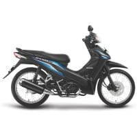 Honda Revo Fit Stylish Blue