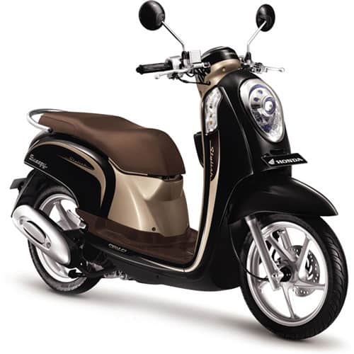 Honda scoopy fi #6