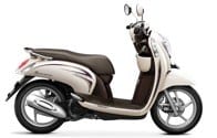 Honda Scoopy FI