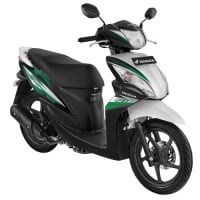 Honda Spacy PGM-FI Imperial White