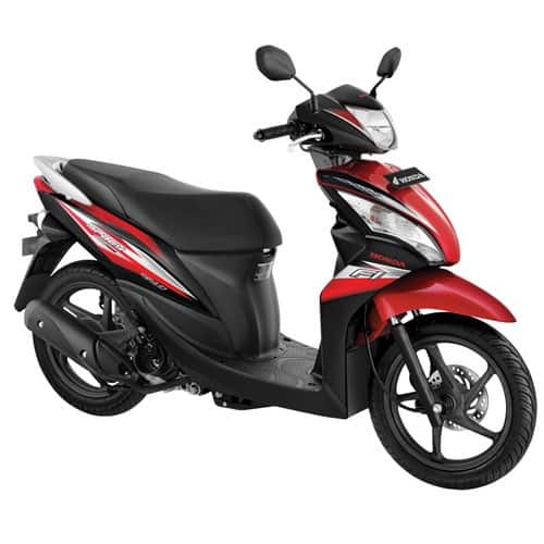 Honda spacy wiki