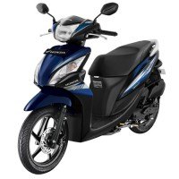 Honda Spacy PGM-FI Royal Blue