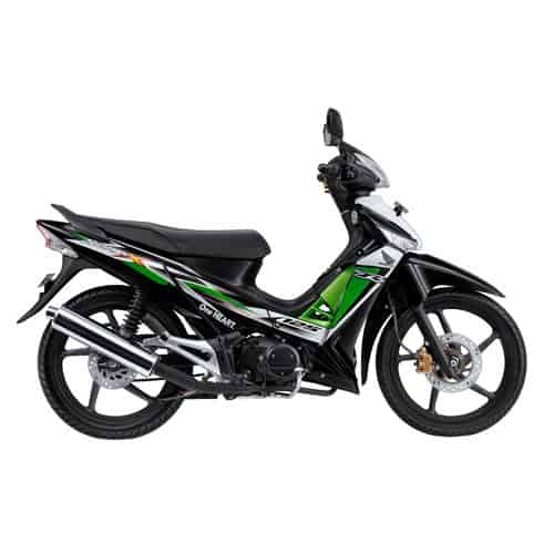 Cicilan honda supra x 125 #7