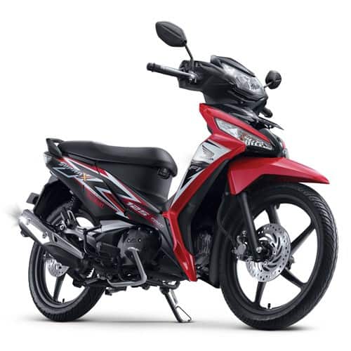 Ukuran gear honda supra x 125 #4