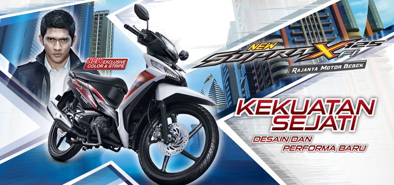 Dealer motor honda cengkareng #3
