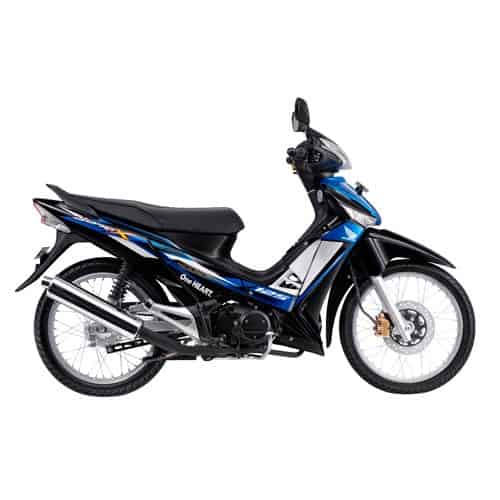 Cicilan honda supra x 125 #4