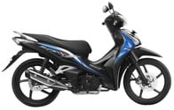 Honda Supra X Helm-In PGM-FI