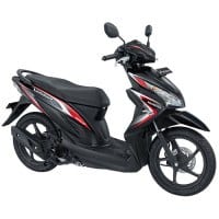 Honda Vario CW 110 FI Estilo Black